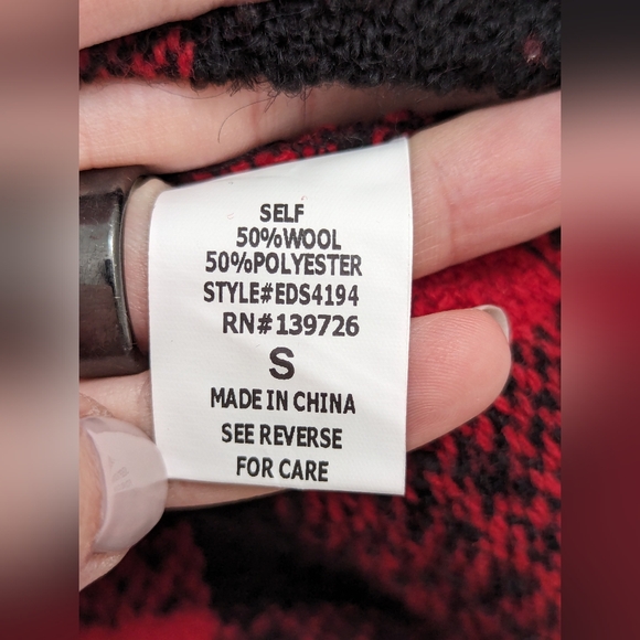 Honey Punch Plaid Mini Skirt - Picture 7 of 13